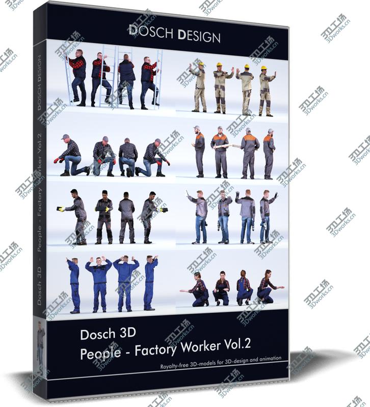 images/goods_img/2021040231/Dosch 3D - People - Factory Worker Vol.2 3D/1.jpg